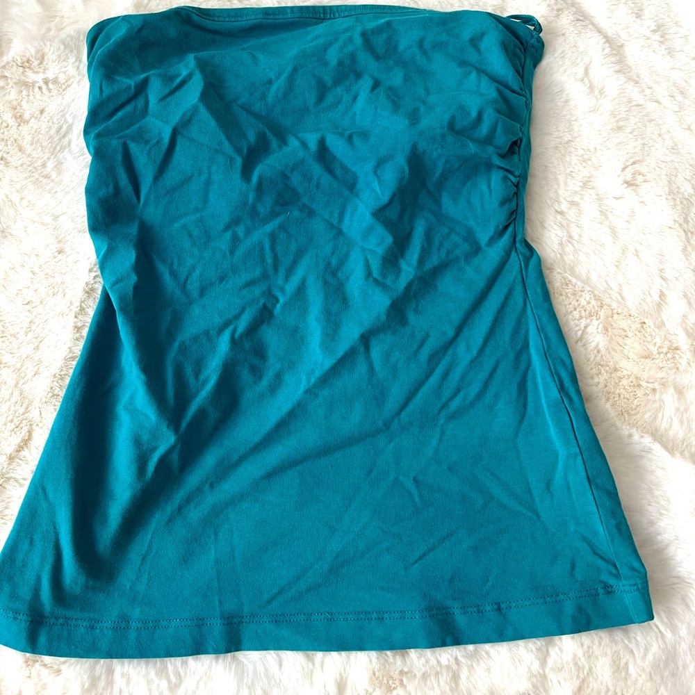 H&M strapless top